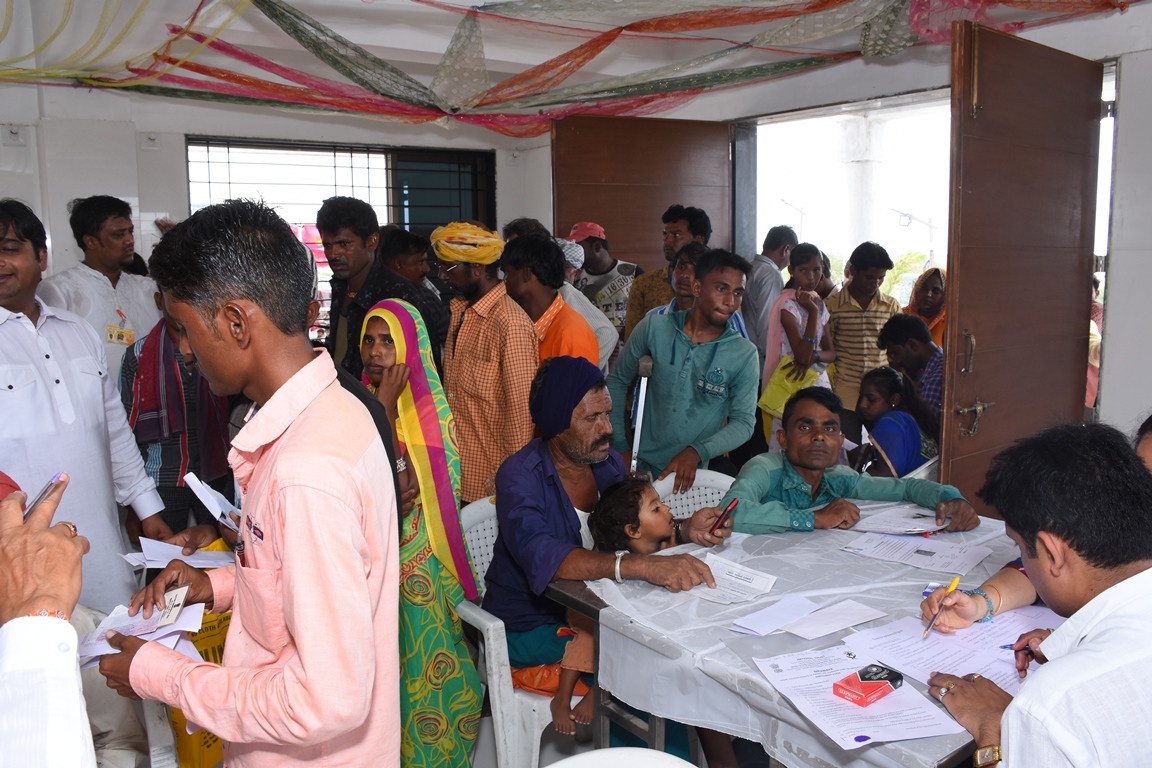 niramaya-scheme-physiotherapy-and-skill-development-camp-for-ladies-at-panva-village